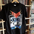 Toxik - TShirt or Longsleeve - Toxik Think this tour 89