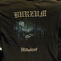 Burzum - TShirt or Longsleeve - Burzum: Hliðskjálf