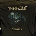 Burzum - TShirt or Longsleeve - Burzum: Hliðskjálf