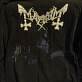 Mayhem - TShirt or Longsleeve - Mayhem: De Mysteriis Dom Sathanas