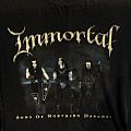 Immortal - TShirt or Longsleeve - Immortal: Sons Of Northern Darkness