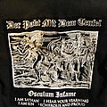 Belphegor - Hooded Top / Sweater - Belphegor Der Pakt Mit Dem Teufel