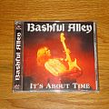 Bashful Alley - Tape / Vinyl / CD / Recording etc - Bashful Alley - It's About Time CD