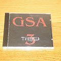 GSA - Tape / Vinyl / CD / Recording etc - GSA - Thrid CD Demo