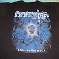 Dementor - TShirt or Longsleeve - Dementor Enslave the Weak shirt