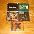 Impellitteri - Tape / Vinyl / CD / Recording etc - Impellitteri Cds