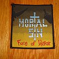 Mortal Sin - Patch - Mortal Sin Face of Despair Patch