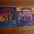 Vendetta - Tape / Vinyl / CD / Recording etc - Vendetta Vinyls