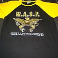 W.A.S.P. - TShirt or Longsleeve - W.A.S.P. The last command shirt