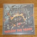 Arakain - Tape / Vinyl / CD / Recording etc - Arakain - Thrash The Trash LP