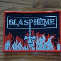 Blasphème - Patch - Blasphéme Patch