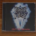 Blind Fury - Tape / Vinyl / CD / Recording etc - Blind Fury Out of Reach CD