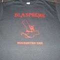 Blasphème - TShirt or Longsleeve - Blaspheme Resurrection 2008 shirt