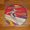 Joe Satriani - Tape / Vinyl / CD / Recording etc - Joe Satriani Surfing With The Alien PICTURE DISC