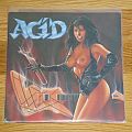 Acid (Ger) - Tape / Vinyl / CD / Recording etc - ACID (Ger) Don't Lose Your Dreams LP