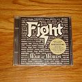 Fight - Tape / Vinyl / CD / Recording etc - Fight - War of Words CD