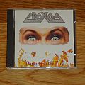 Cronos - Tape / Vinyl / CD / Recording etc - Cronos Dancing in the Fire CD
