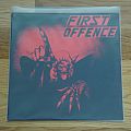 First Offence - Tape / Vinyl / CD / Recording etc - First Offence LP