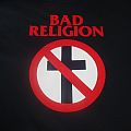 Bad Religion - TShirt or Longsleeve - Bad Religion Cross Shirt