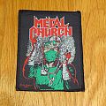 Metal Church - Patch - Metal Church Fake Healer Patch