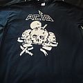 Acid - TShirt or Longsleeve - Acid first album shirt