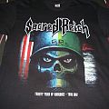 Sacred Reich - TShirt or Longsleeve - Sacred Reich European Tour 2007 shirt