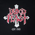 Blood Feast - TShirt or Longsleeve - Blood Feast Logo Shirt