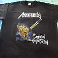 Affliction - TShirt or Longsleeve - Affliction The Damnation of Humanization shirt