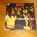 AC/DC - Tape / Vinyl / CD / Recording etc - AC/DC - Highway To Hell 7''