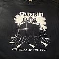 Chastain - TShirt or Longsleeve - Chastain The Voice of the Cult shirt