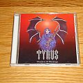 Tyrus - Tape / Vinyl / CD / Recording etc - Tyrus Masters of Revenge CD