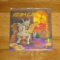 Atom God - Tape / Vinyl / CD / Recording etc - Atom God History Re-Written LP