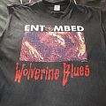 Entombed - TShirt or Longsleeve - Entombed Wolverine Blues shirt