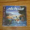 Necrosis - Tape / Vinyl / CD / Recording etc - Necrosis The Search + Kingdom of Hate CD