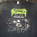 Voivod - TShirt or Longsleeve - Voivod Killing Technology shirt