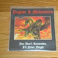 Yngwie J. Malmsteen - Tape / Vinyl / CD / Recording etc - Yngwie J. Malmsteen You Don't Remember, I'll Never Forget 7''