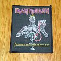 Iron Maiden - Patch - Iron Maiden Seventh Son of a Seventh Son Patch
