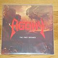 Agony - Tape / Vinyl / CD / Recording etc - Agony The First Defiance LP