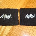 Anthrax - Other Collectable - Anthrax 2 Wristbands