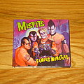 Misfits - Tape / Vinyl / CD / Recording etc - Misfits - Famous Monsters CD