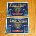 Judas Priest - Patch - Judas Priest Sin After Sin Patches