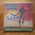 Kublai Khan - Tape / Vinyl / CD / Recording etc - Kublai Khan Annihilation LP