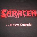 Saracen - TShirt or Longsleeve - Saracen A New Crusade shirt