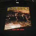 Bathory - TShirt or Longsleeve - Bathory Blood Fire Death shirt
