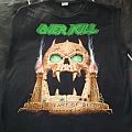 Overkill - TShirt or Longsleeve - Overkill The Years of Decay shirt