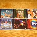 Styx - Tape / Vinyl / CD / Recording etc - Styx Cds