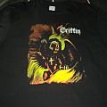 Griffin - TShirt or Longsleeve - Griffin Flight of the Griffin shirt