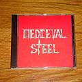 Medieval Steel - Tape / Vinyl / CD / Recording etc - Medieval Steel / Culprit CD