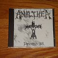 Amalthea - Tape / Vinyl / CD / Recording etc - Amalthea - Promo 98