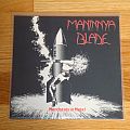 MANINNYA BLADE - Tape / Vinyl / CD / Recording etc - Maninnya Blade Merchants In Metal LP